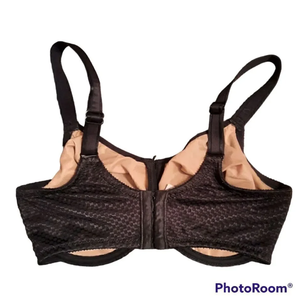 CHANTELLE C MAGNIFIQUE 1891 SEAMLESS MINIMIZER BRA